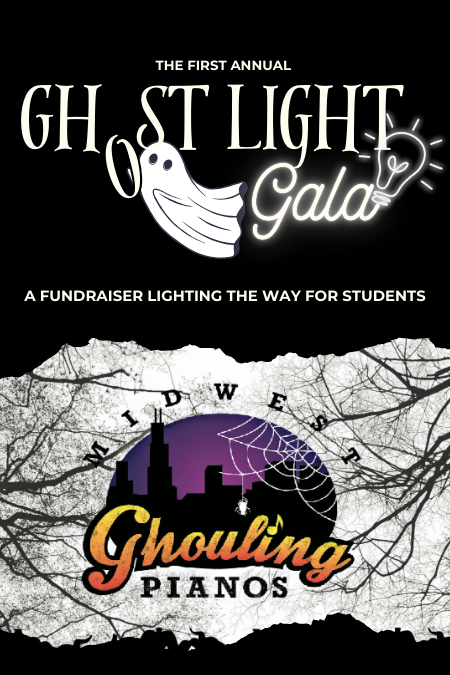 The First Annual Ghost Light Gala