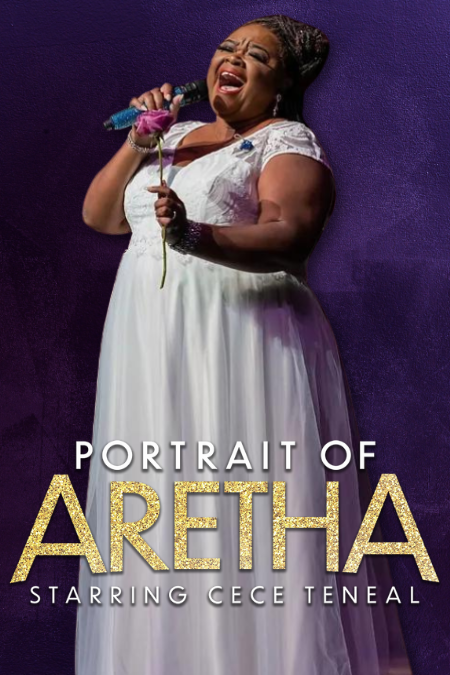 Portrait of Aretha