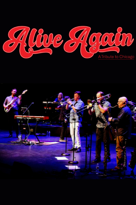 Alive Again: A Tribute to Chicago