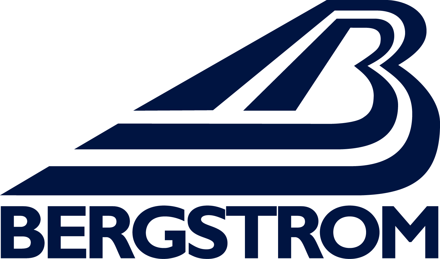 Bergstrom Logo