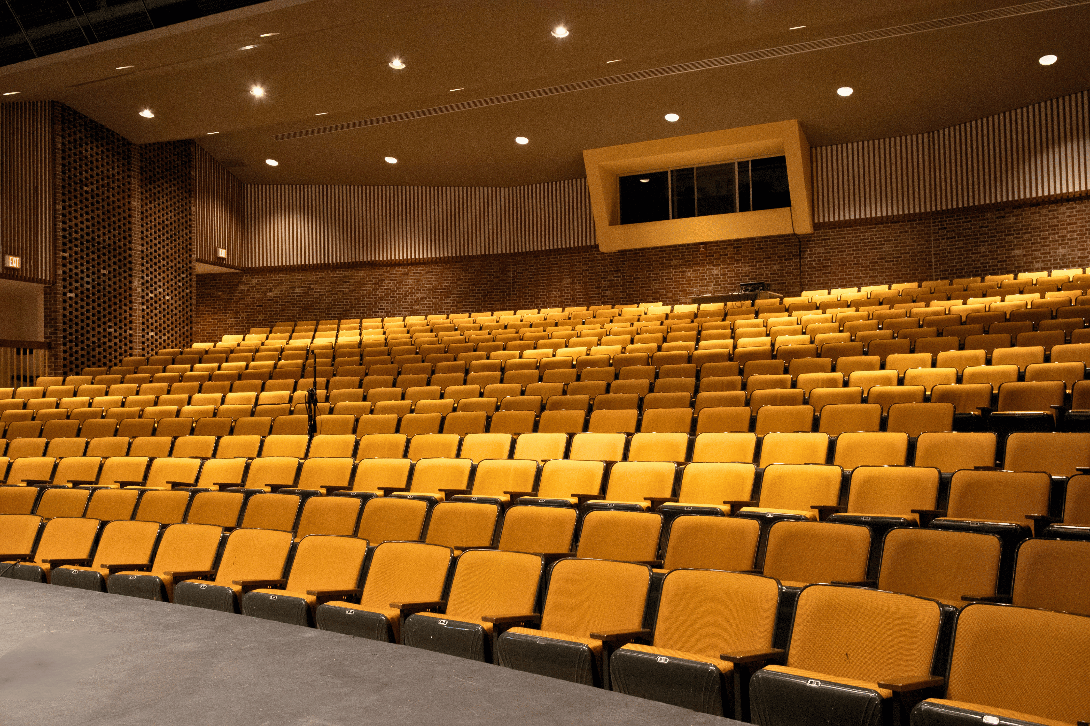 Theatre Arts Centre Interior 1