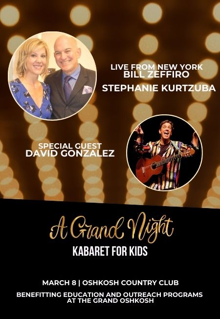 A Grand Night: Kabaret for Kids