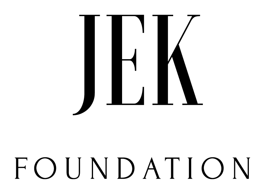 JEK Foundation Logo No Lines Black