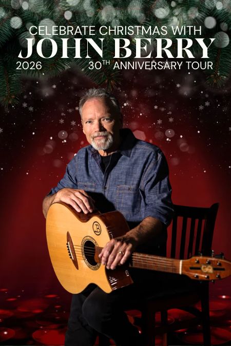 30th Anniversary Christmas with John Berry