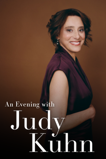 An Evening with Judy Kuhn