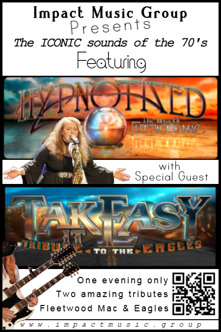 Hypnotized: Fleetwood Mac Tribute & Eagles Tribute