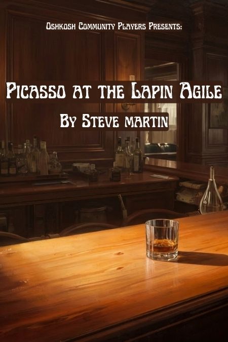 Picasso at the Lapin Agile