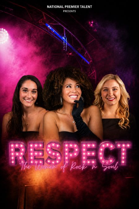 RESPECT - Women of Rock & Soul
