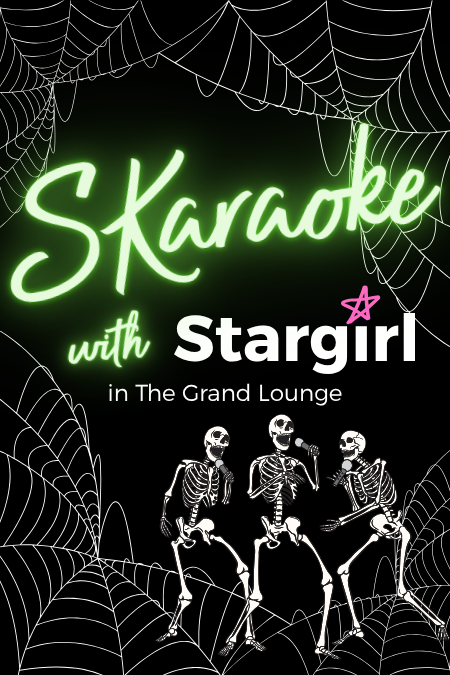 Skaraoke with Stargirl
