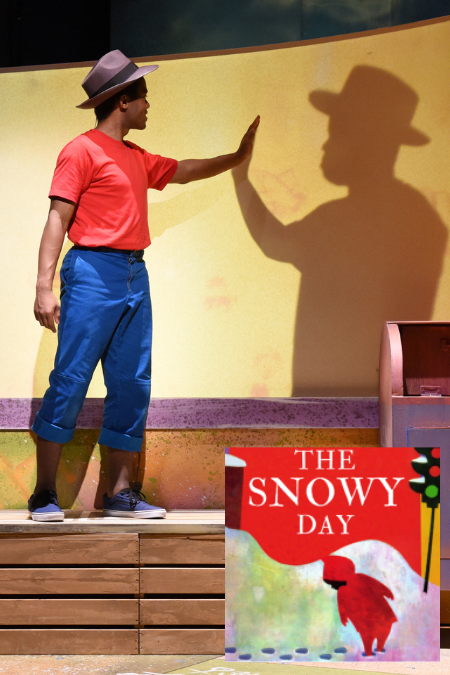 The Snowy Day and Other Stories