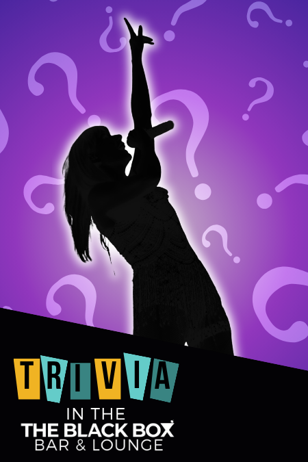 Dark Nights: Trivia Tuesdays