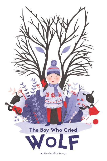 The Boy Who Cried Wolf