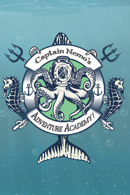 Captain Nemo’s Adventure Academy: 20,000 laughs under the sea!
