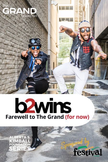 B2wins- Farewell to The Grand (For Now)