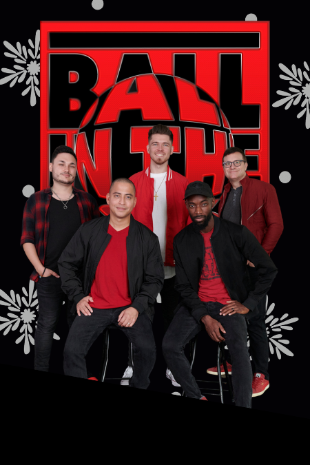 Ball in the House Presents an A Cappella Christmas