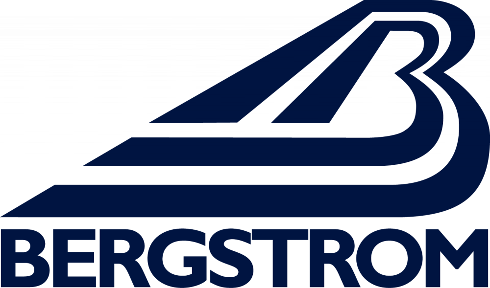 bergstrom logo