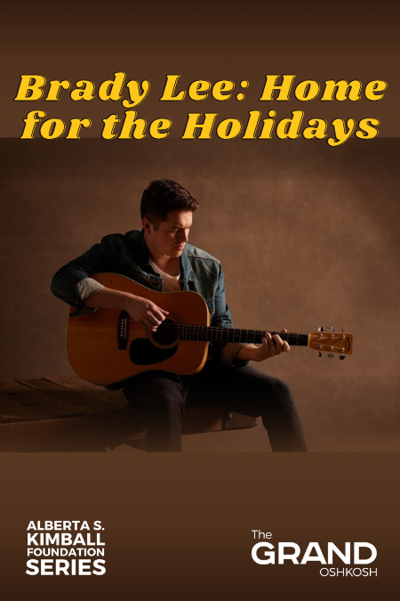 Brady Lee: Home for the Holidays