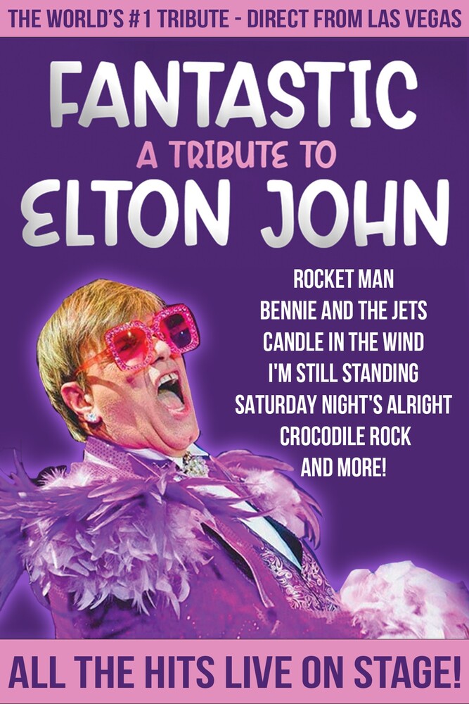 Fantastic: A Tribute to Elton John