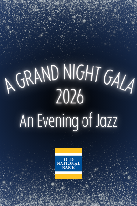 A Grand Night Gala 2026 – An Evening of Jazz