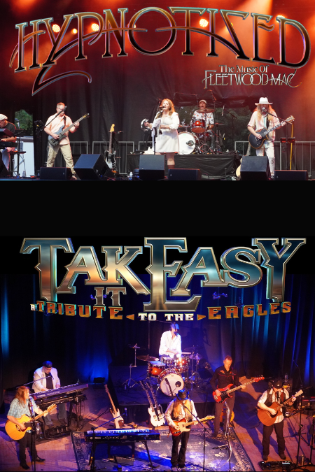Hypnotized with Take It Easy