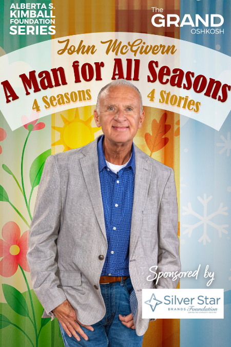 John McGivern's A MAN FOR ALL SEASONS / Four Seasons-Four Stories