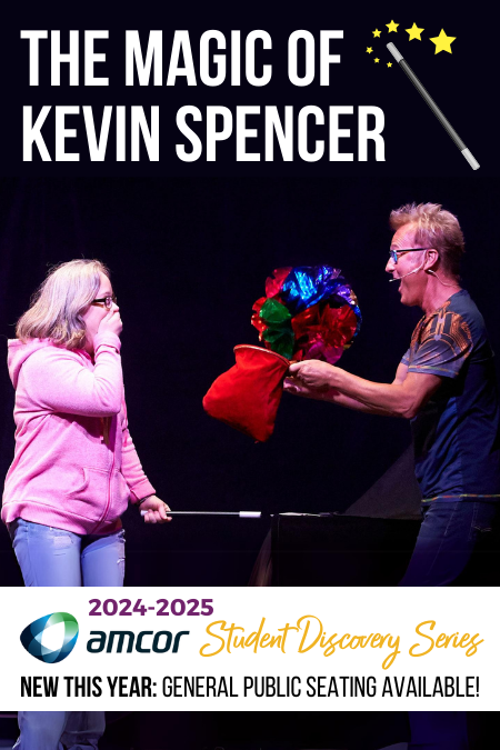 The Magic of Kevin Spencer