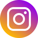 social instagram new circle 128