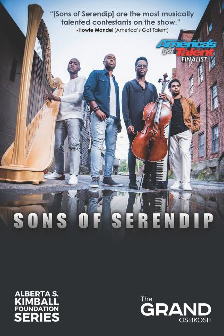 Sons of Serendip
