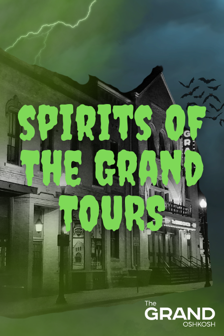 Spirits of The Grand Tours