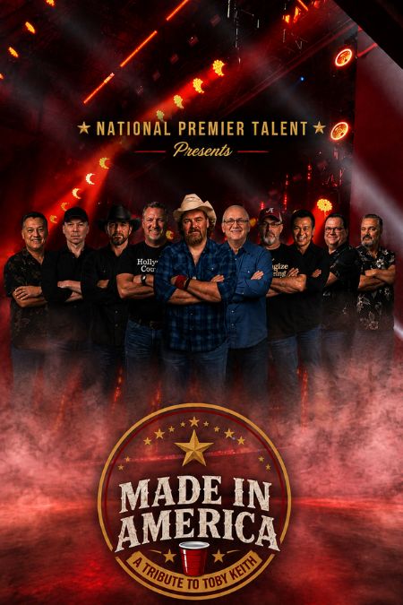 Made In America - Tribute to Toby Keith