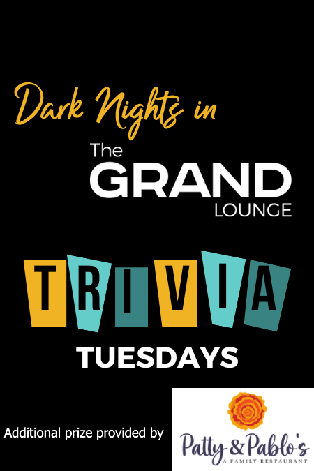 Trivia Tuesdays